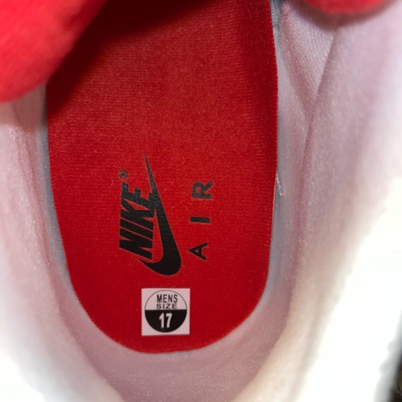 Air Jordan III 3 Retro White Cement Reimagined Men's Size 17 DN3707-100 NWOB - Picture 9 of 10